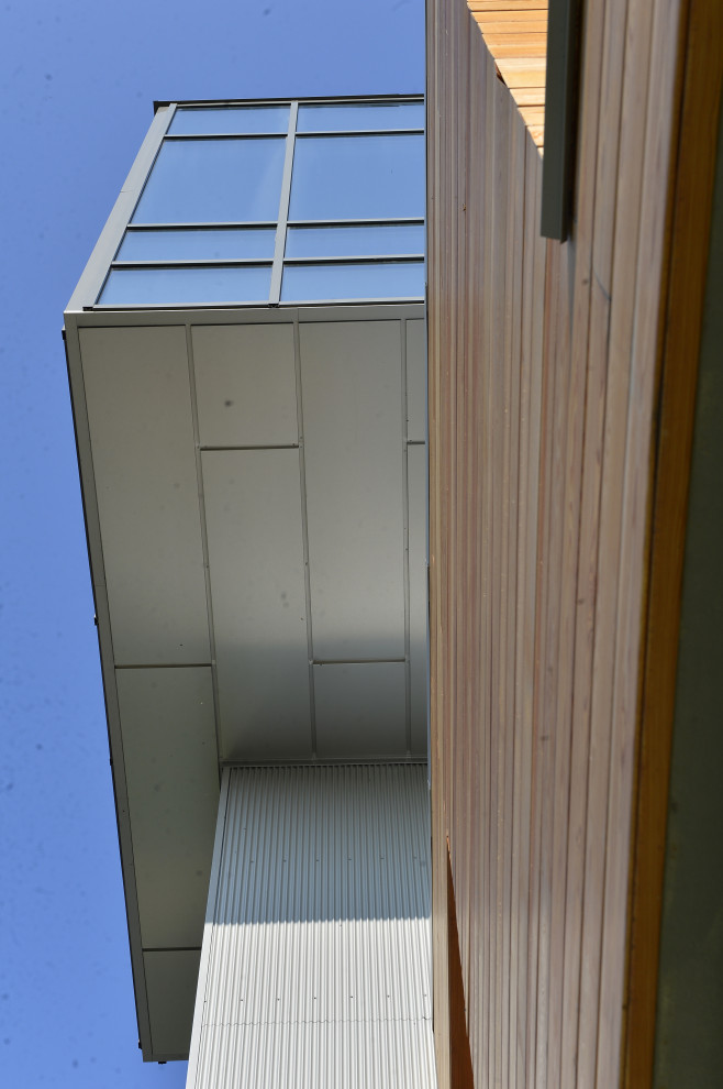 Обложка проекта: Дом К