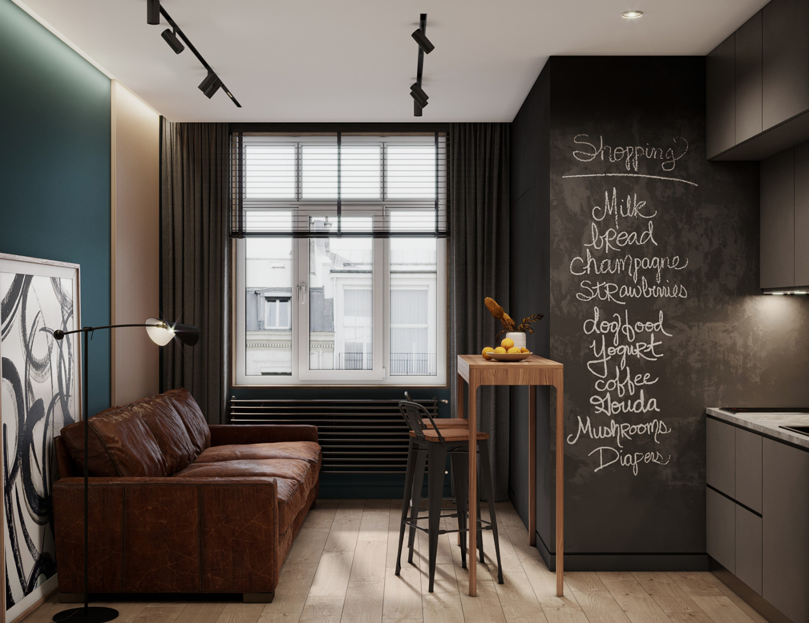 Дом у Каретного моста