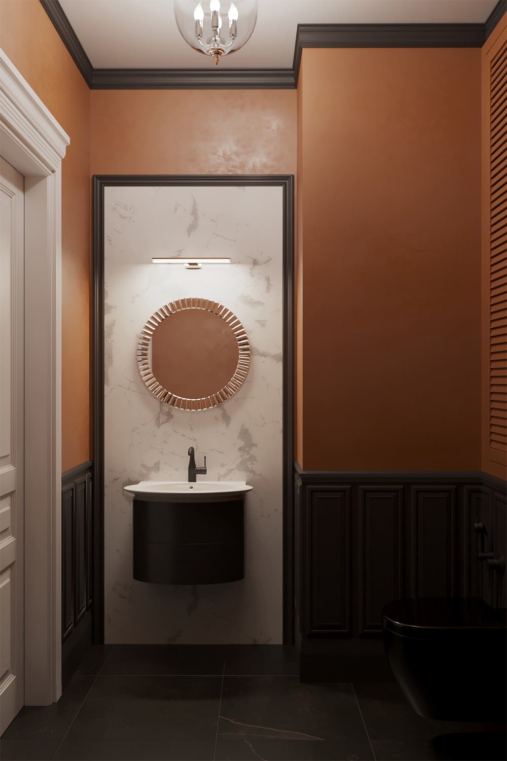 Квартира Кавказская 45/4