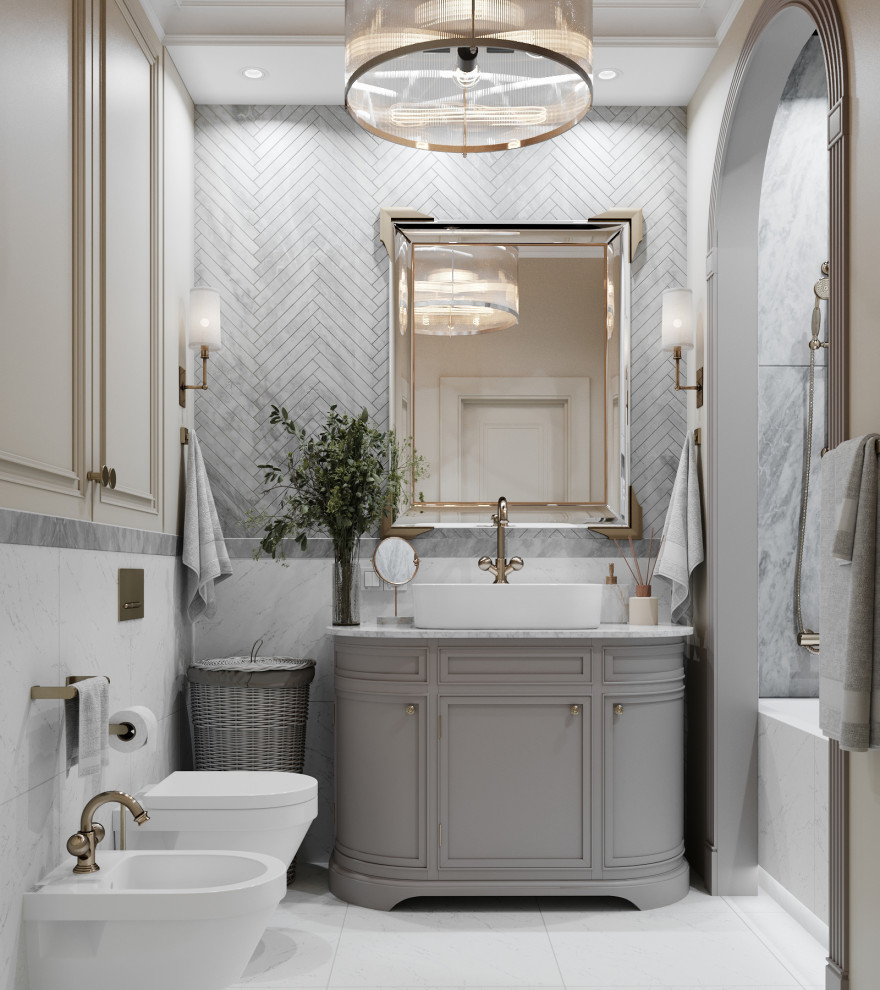 Квартира в ЖК «NV 9» в центре Москвы, 116 кв.м.