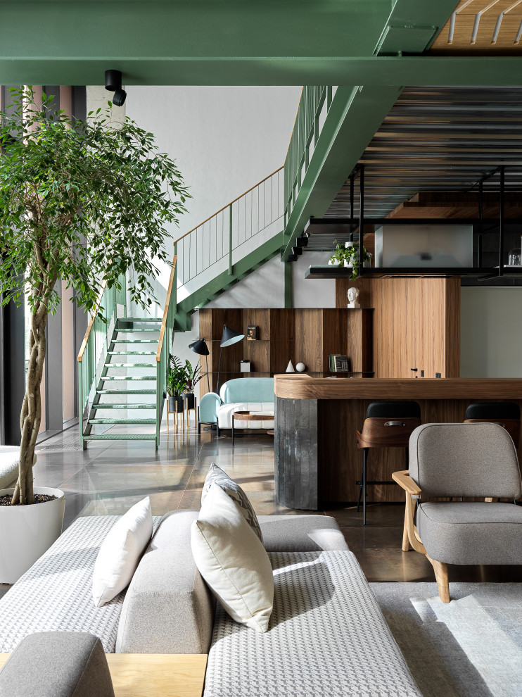 Салон Фабрики мебели «Реформа» в Москве