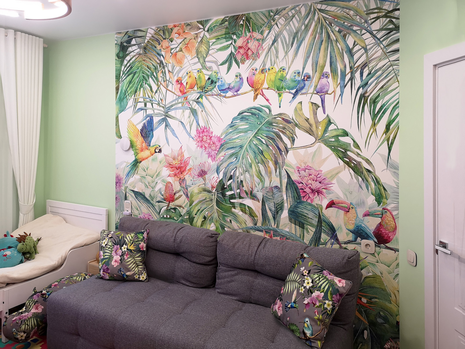 Квартира для счастливой семьи