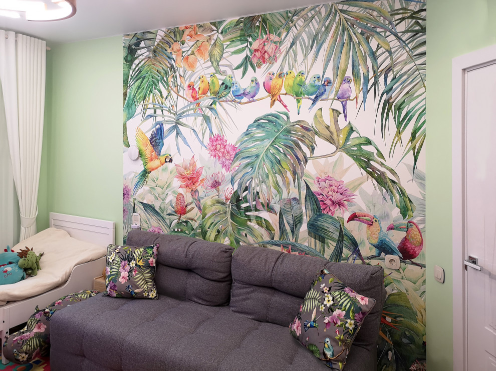 Квартира для счастливой семьи