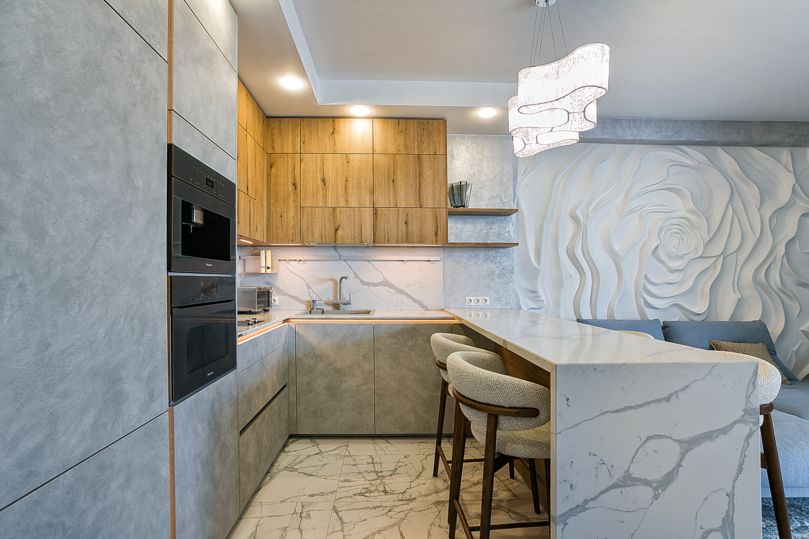 Реализованный проект 21