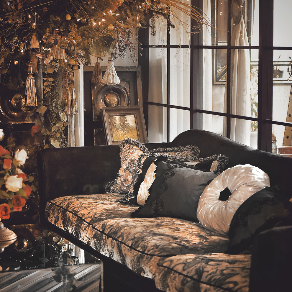 интерьер квартиры в Екатеринбурге