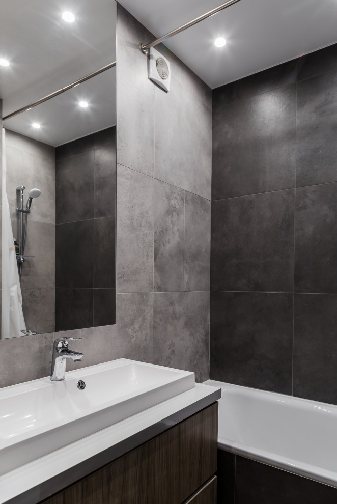 Квартира в ЖК Паруса