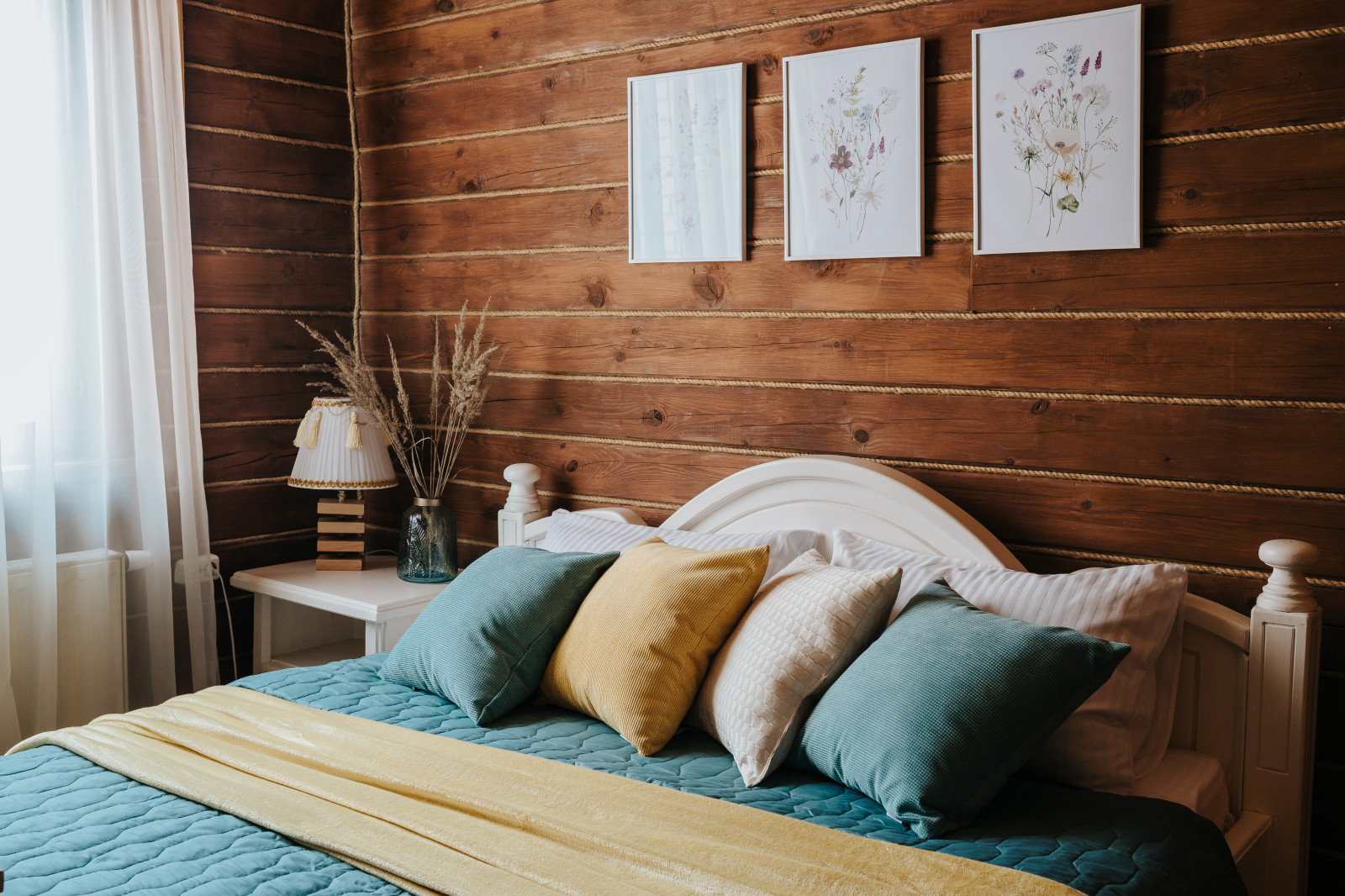 Обложка проекта: Дом в Брыкином Бору