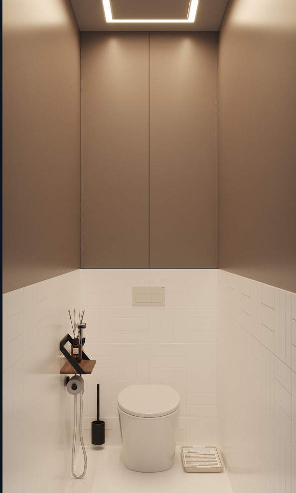 Обложка проекта: Санузел