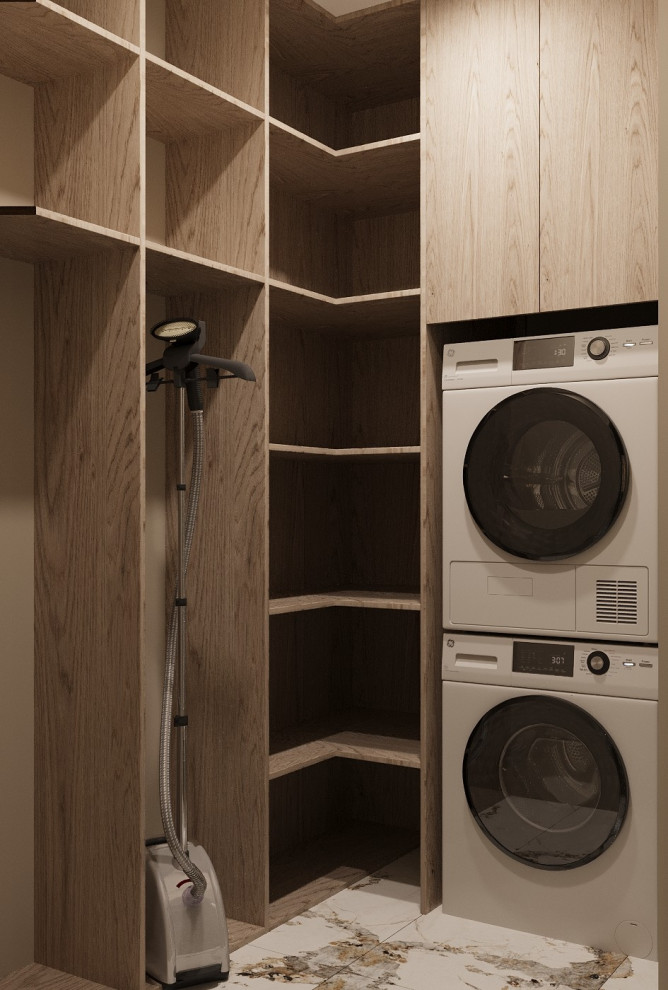 Дизайн 2-комнатной квартиры в ЖК Цивилизация на Неве