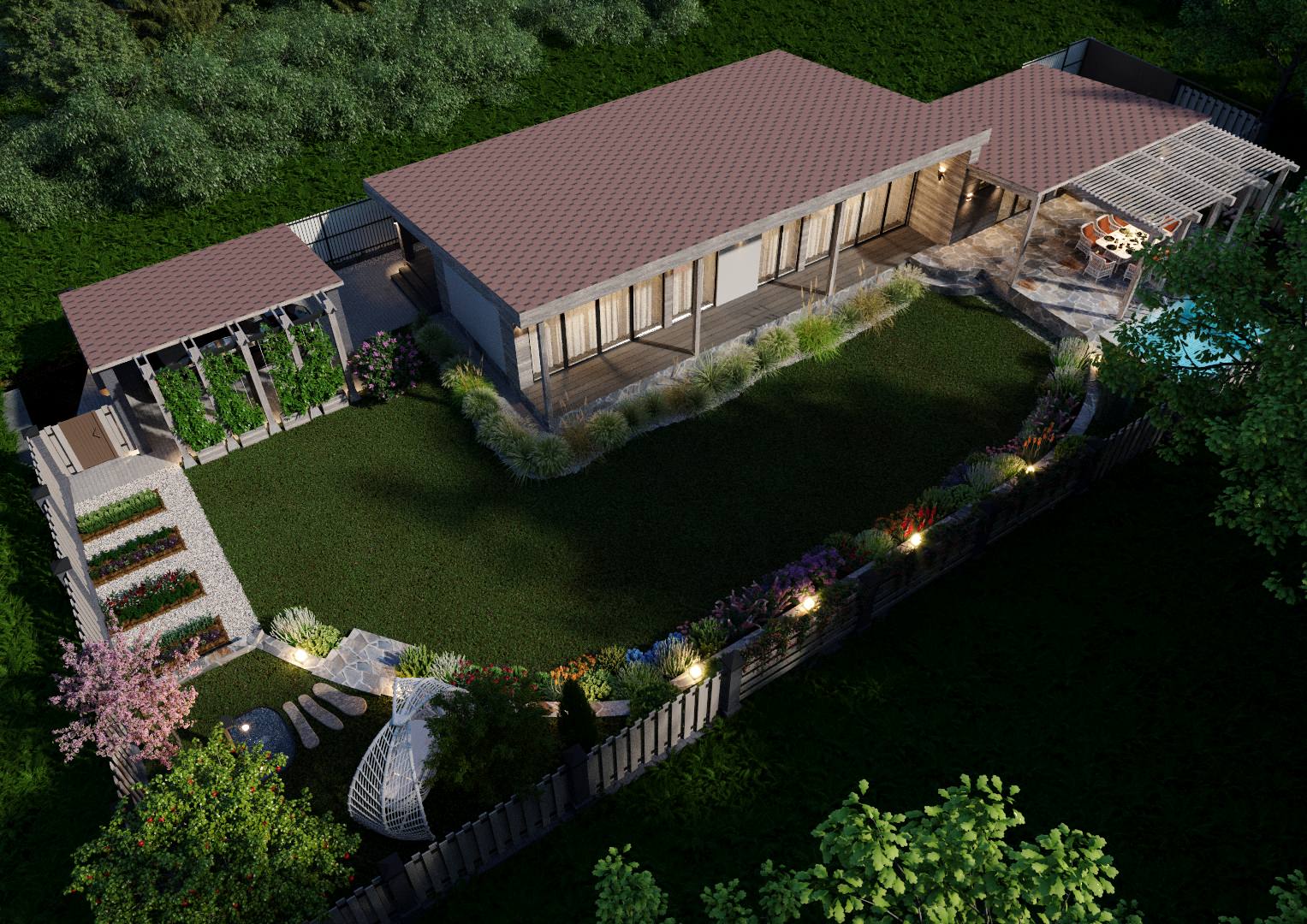 Дом для жизни!