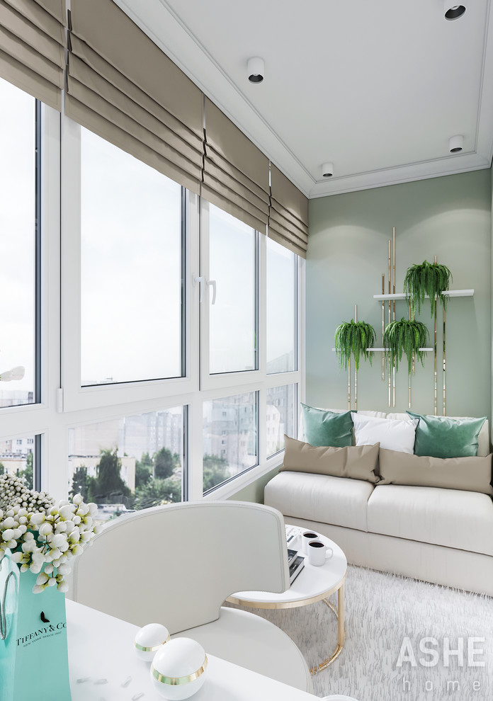 Квартира на Новомостовой