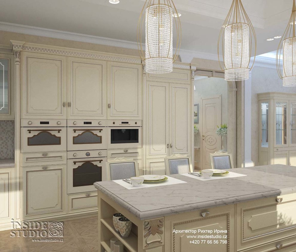 Интерьер дома в Карловы Вары