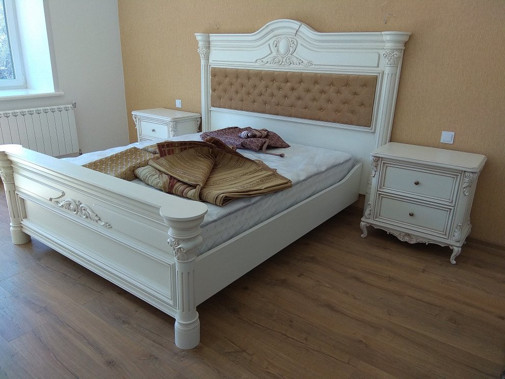 Мебель и интерьеры из дерева