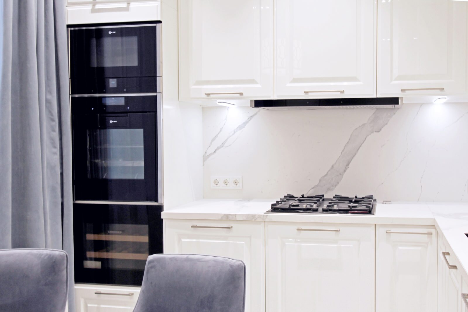 Гагарина старый фонд