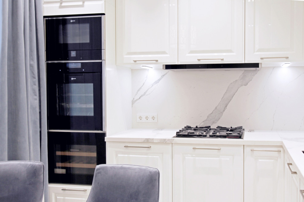 Гагарина старый фонд