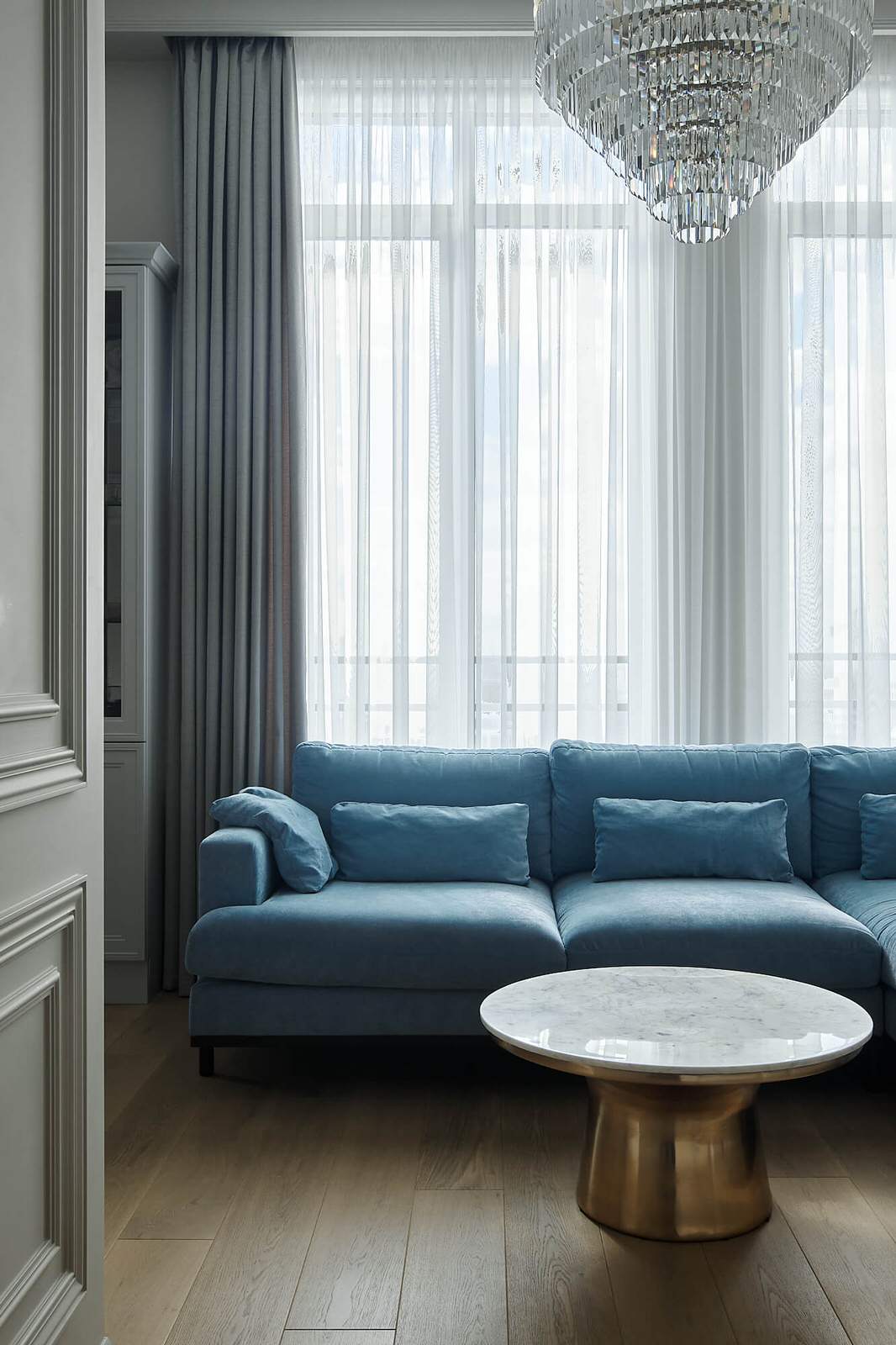 Квартира в жк "Символ"