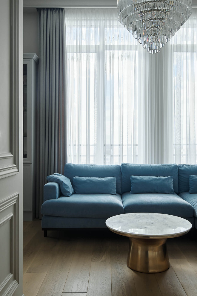 Квартира в жк "Символ"