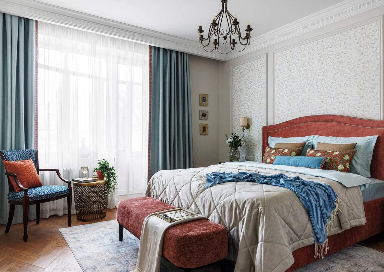 Обложка проекта: Квартира в Протопоповском переулке