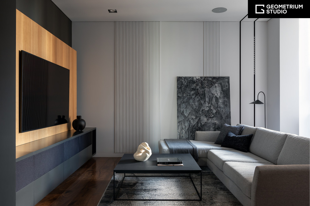 Квартира с необычной геометрией