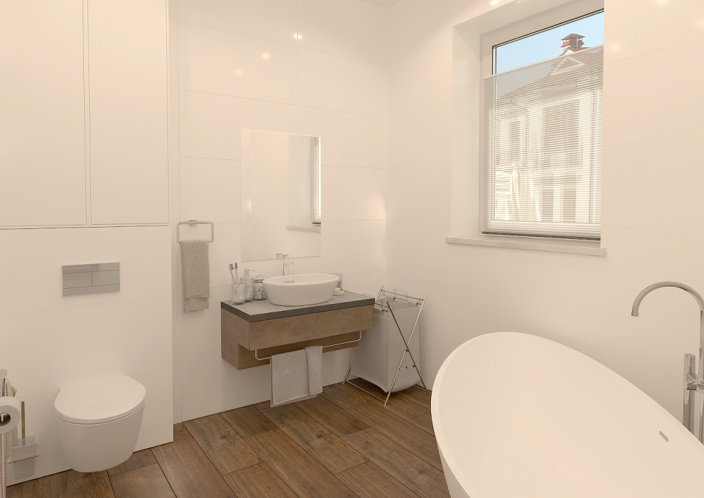 Дизайн дома в Сотах