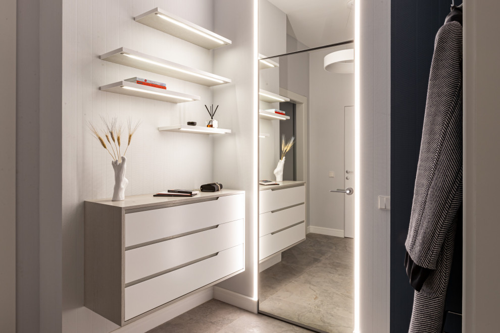 Двухкомнатная квартира 75 м2