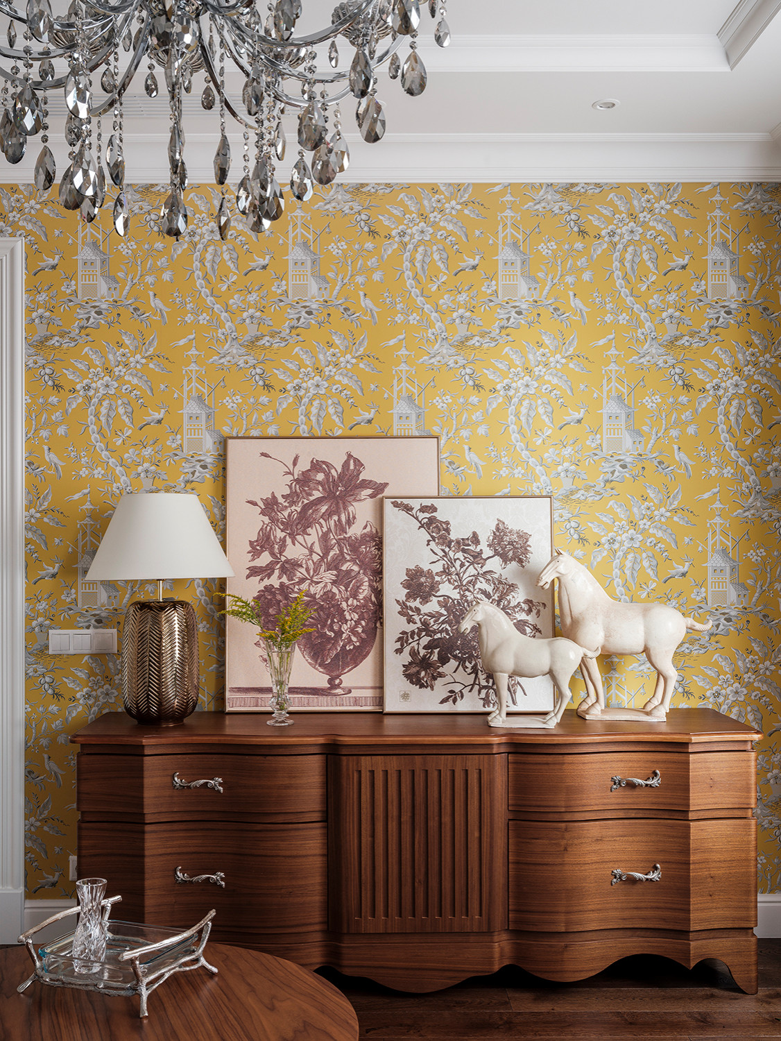 ЖК Парк Легенд, гостиная