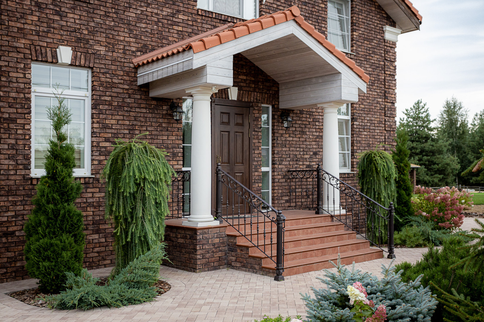 Ландшафтный дизайн. Полина Черных