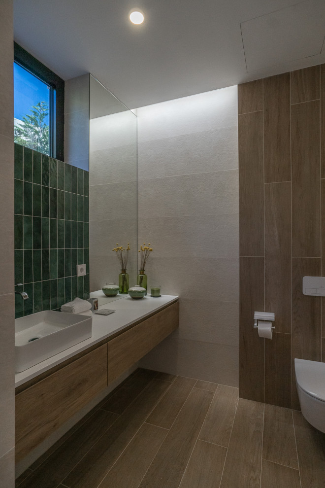 ИСПАНСКАЯ РИВЬЕРА. ДОМ НА СКЛОНЕ.