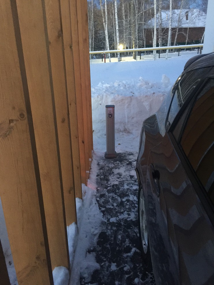 Личный опыт: Энергоэффективный дом в Новосибирске