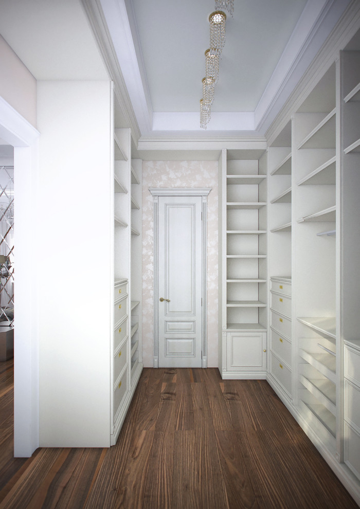 Таун хаус в современном стиле с элементами ар деко.