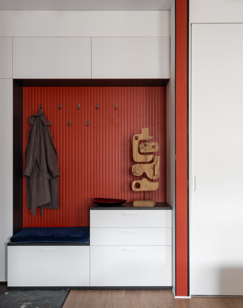 Дизайн-проект квартиры, 92м2