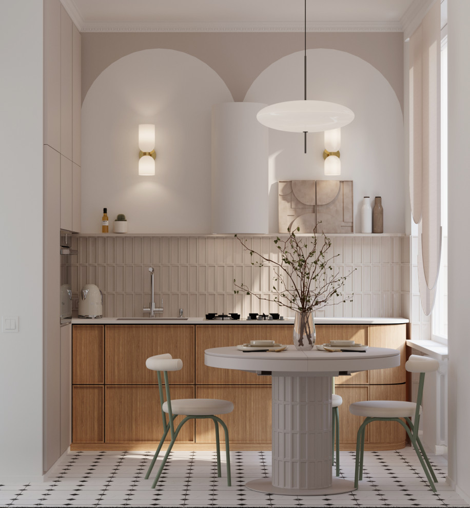 Маленькая Франция в Санкт-Петербурге