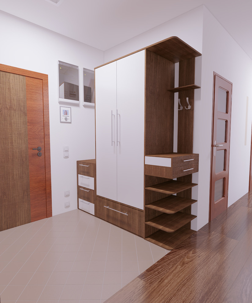 Квартира 100 кв.м. - визуализация