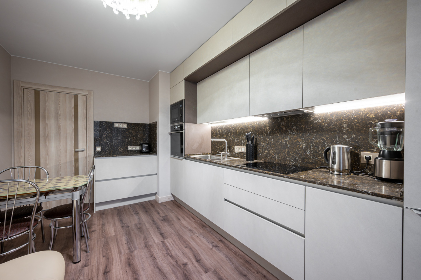 Ремонт в двухкомнатной квартире