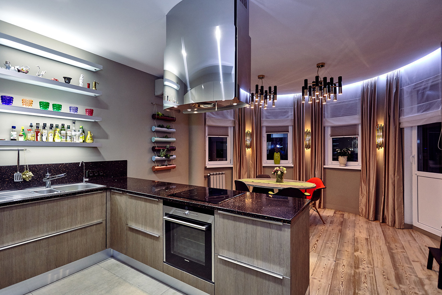 Квартира 003