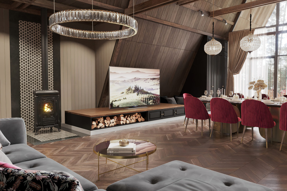 Бутик отель г. Иркутск