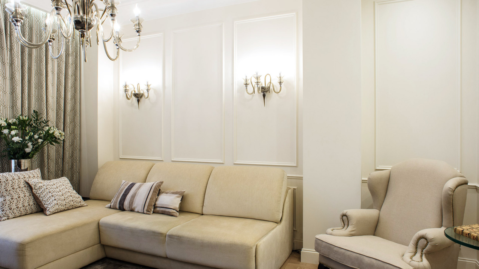 Квартира на Пионерской улице