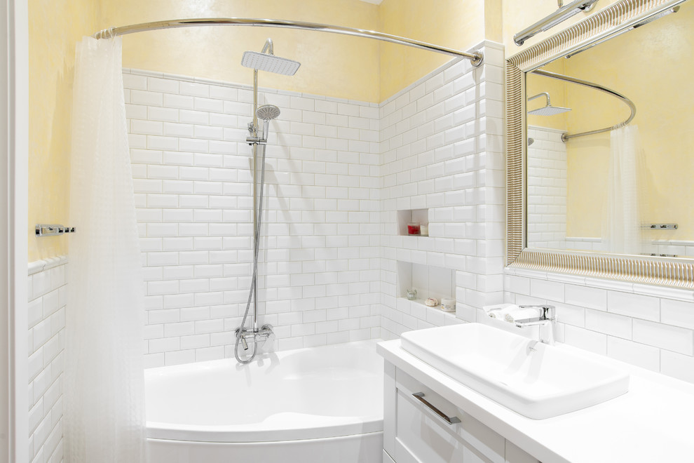 Квартира художницы в ЖК Родной город