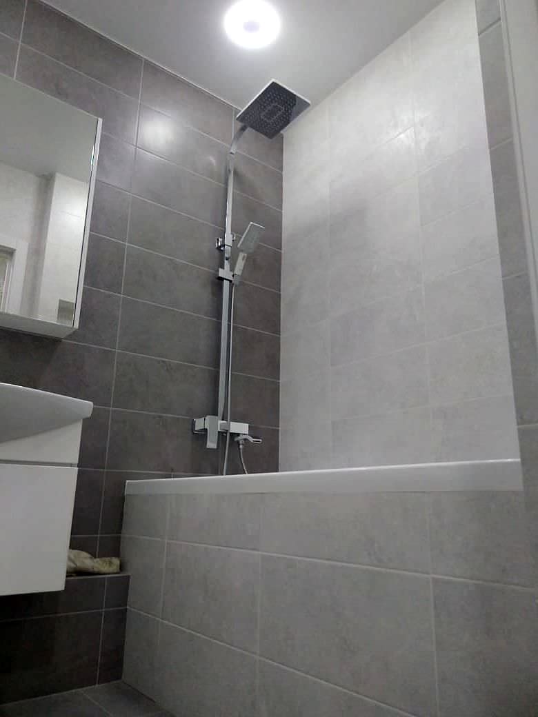 Ремонт в трехкомнатной квартире