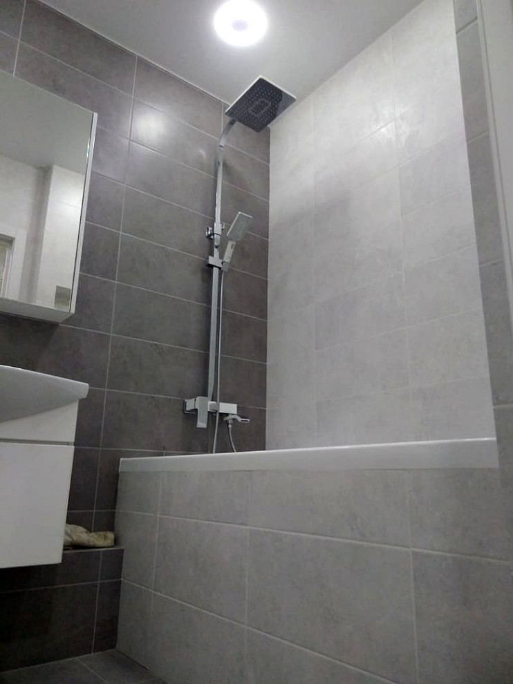 Ремонт в трехкомнатной квартире