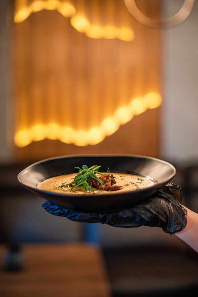 Ресторан "Пекло", г.Тула