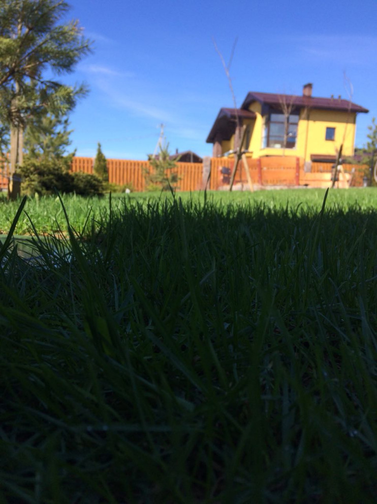 Береговая Горка