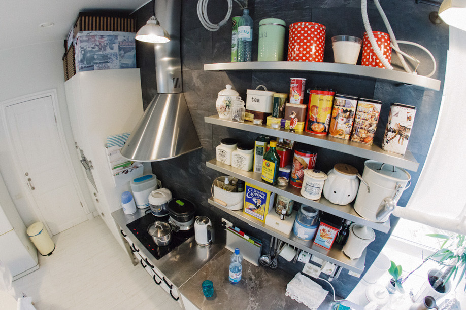 Квартира на Петроградской