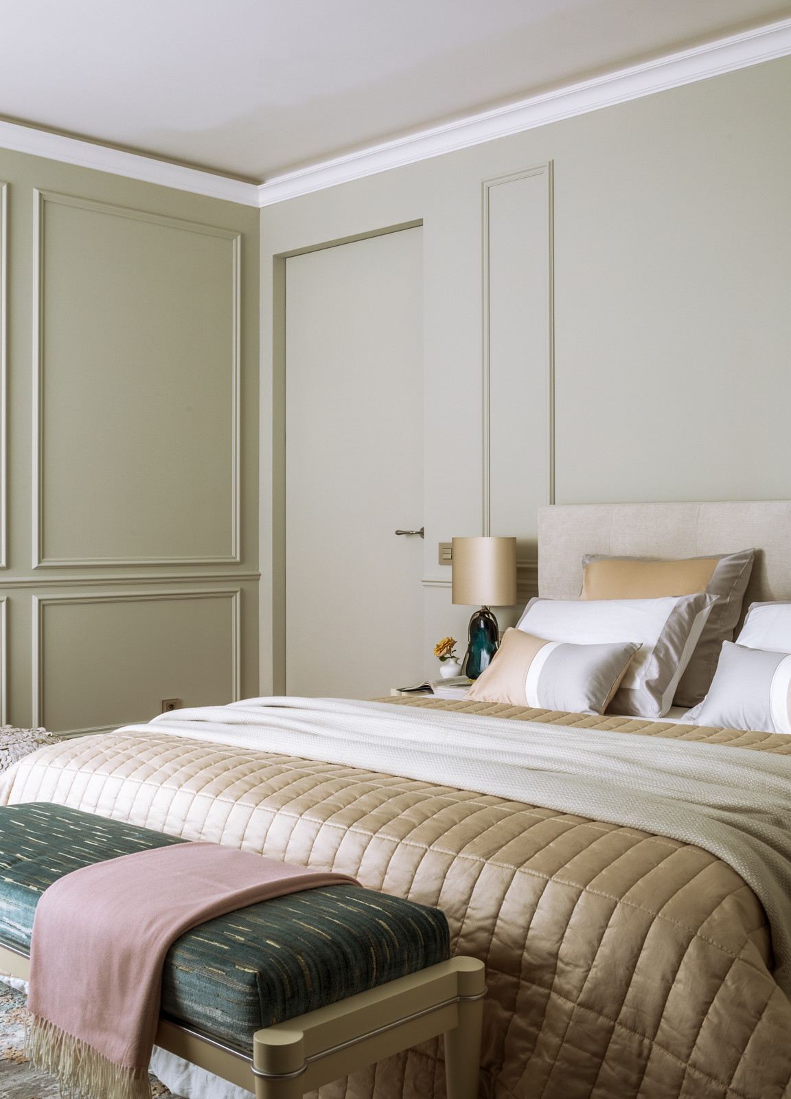 Интерьер, достойный Деметры