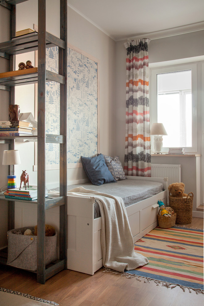 Как в сказке... Квартира в Петербурге, 63м2