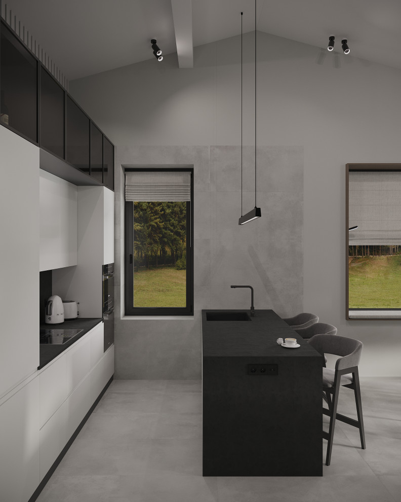 Дом для Ивана и Ксении