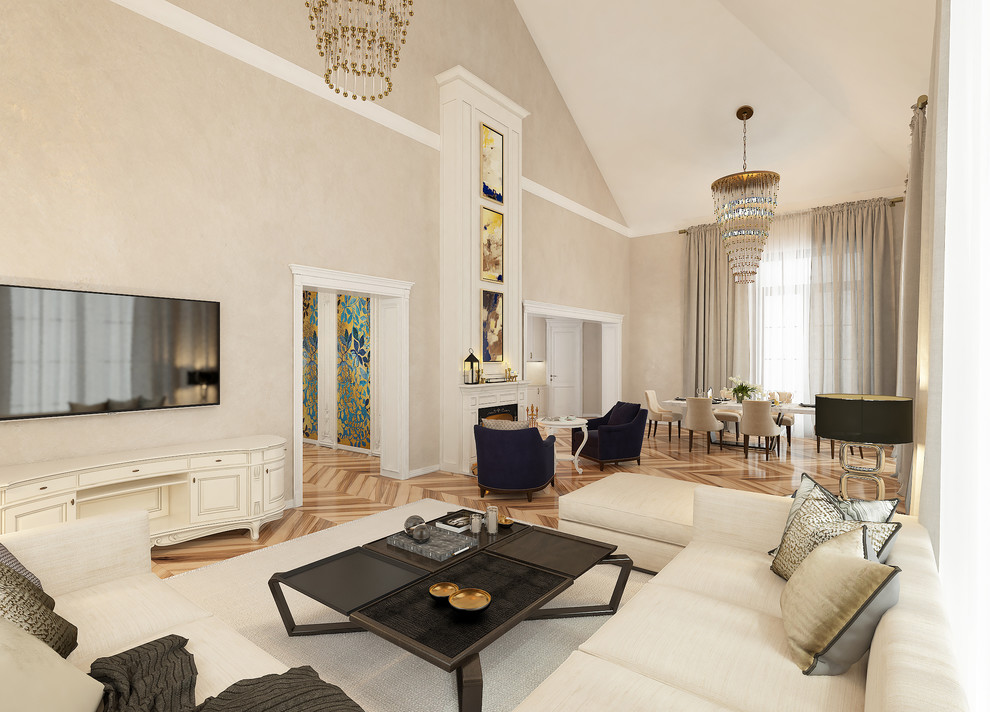 Обложка проекта: Sunny home