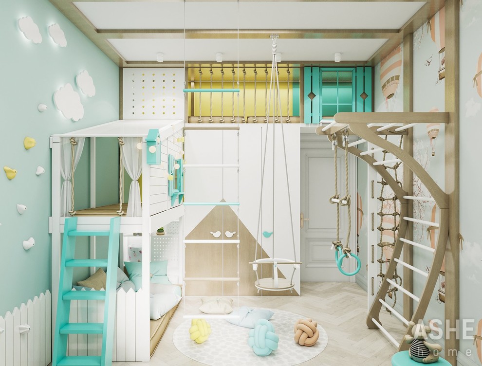 Коттедж в Зинино