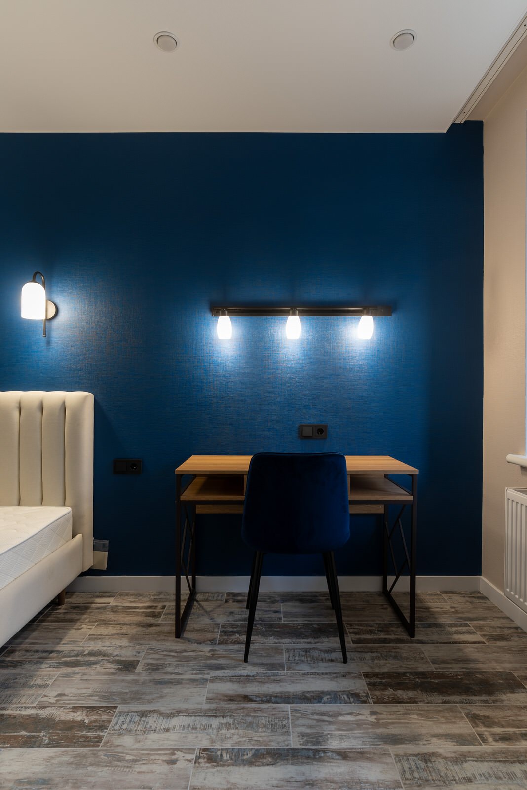 Фирменный ремонт с акцентом на детали