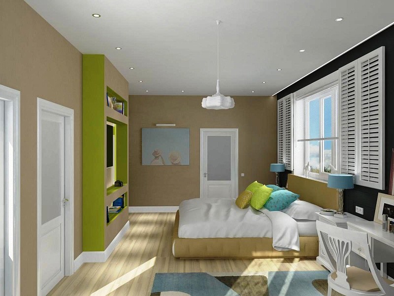 Загородный дом в Пестово